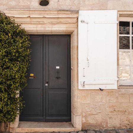 Logis-Des-Cordeliers Bed & Breakfast Saint-Emilion Exterior photo