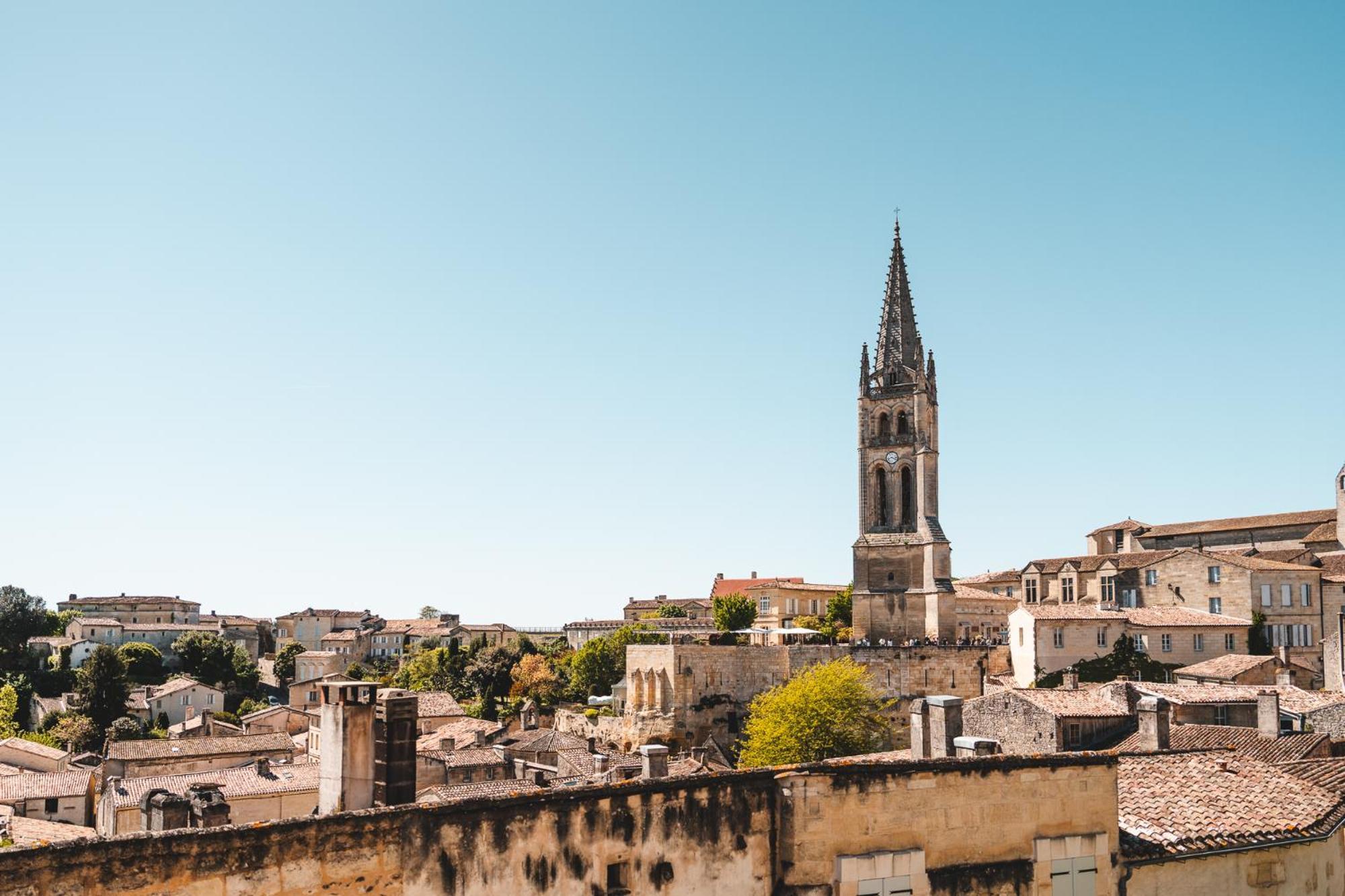 Logis-Des-Cordeliers Bed & Breakfast Saint-Emilion Exterior photo