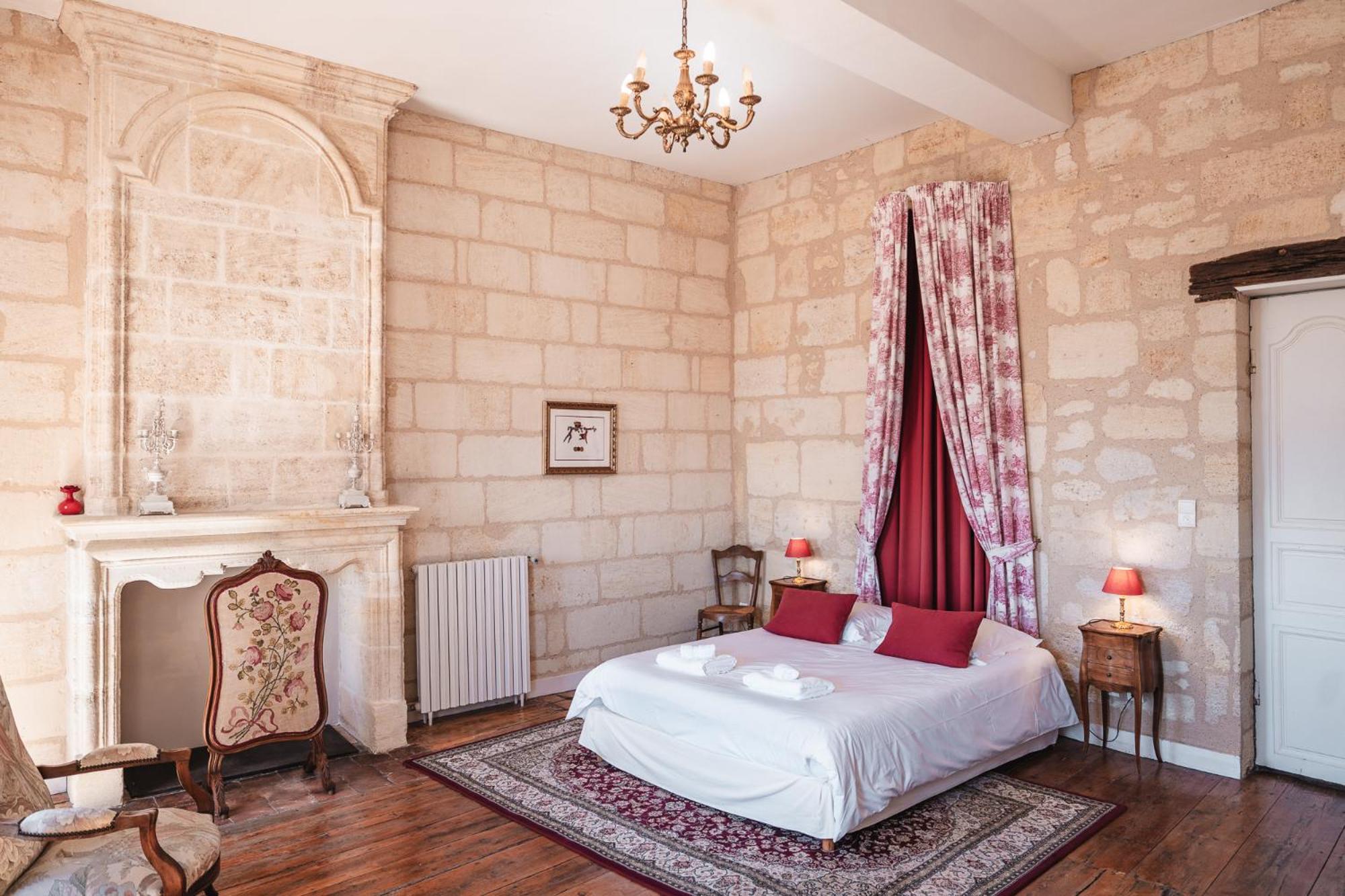 Logis-Des-Cordeliers Bed & Breakfast Saint-Emilion Exterior photo