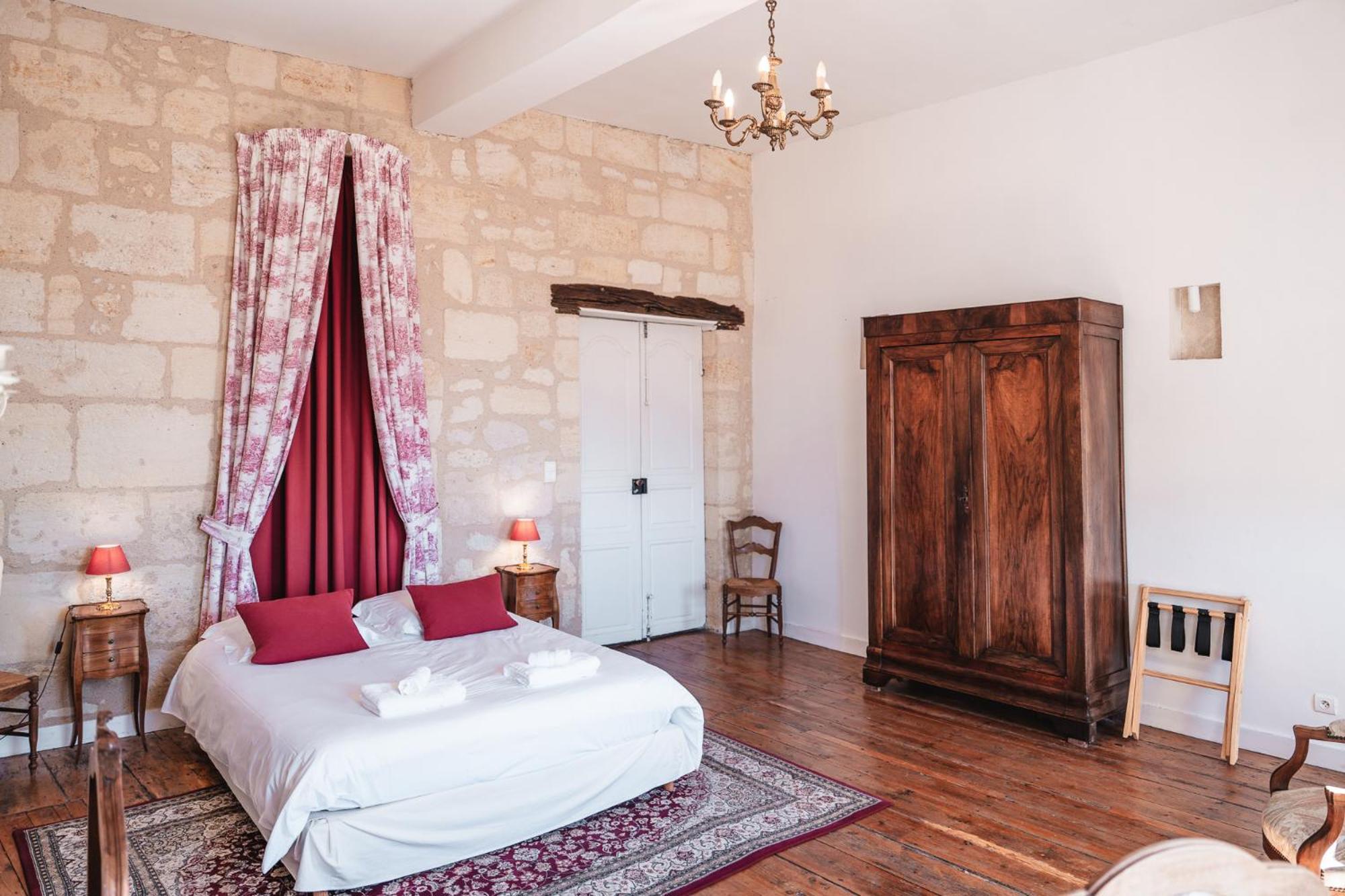 Logis-Des-Cordeliers Bed & Breakfast Saint-Emilion Exterior photo
