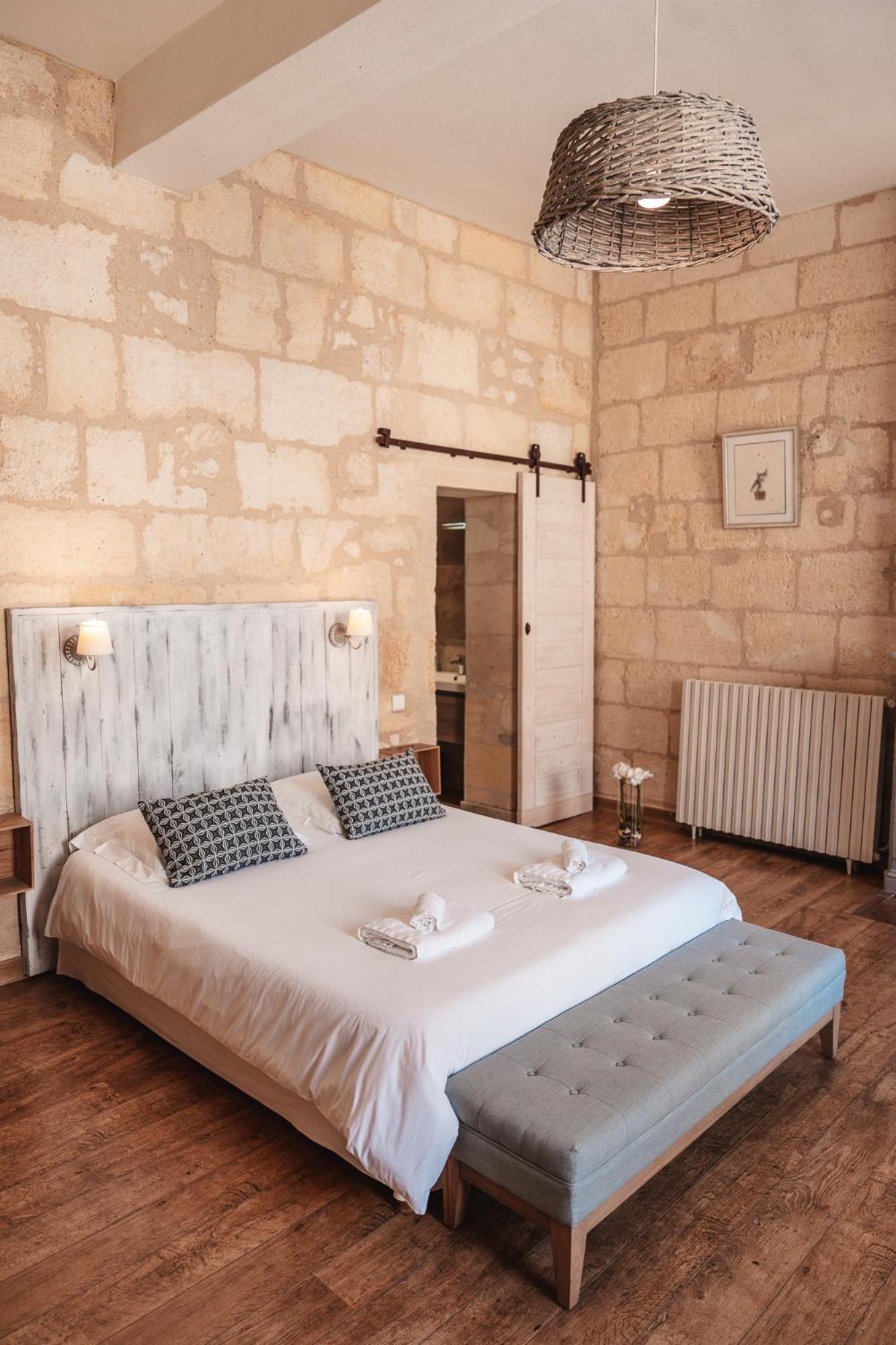 Logis-Des-Cordeliers Bed & Breakfast Saint-Emilion Exterior photo