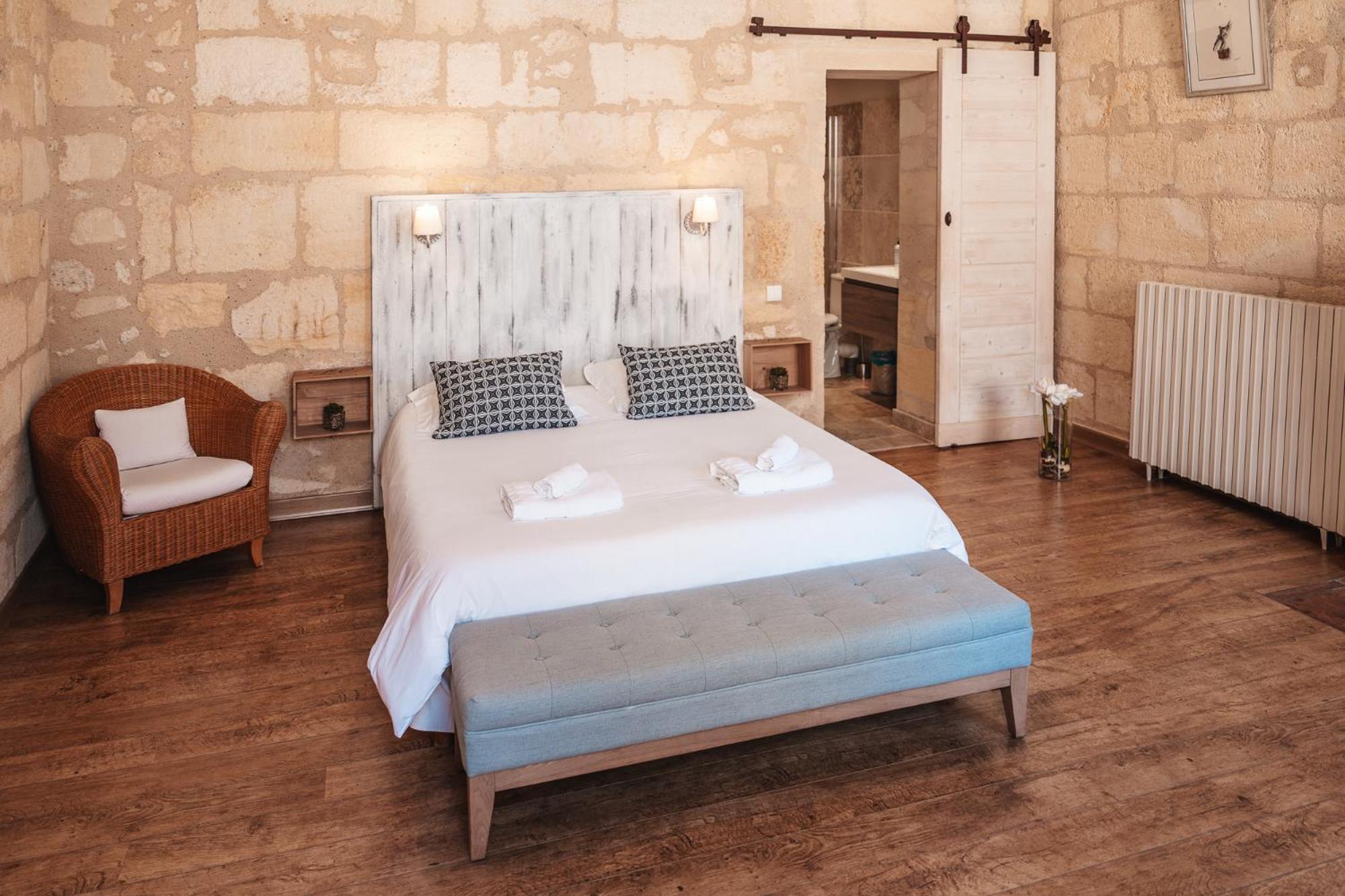 Logis-Des-Cordeliers Bed & Breakfast Saint-Emilion Exterior photo