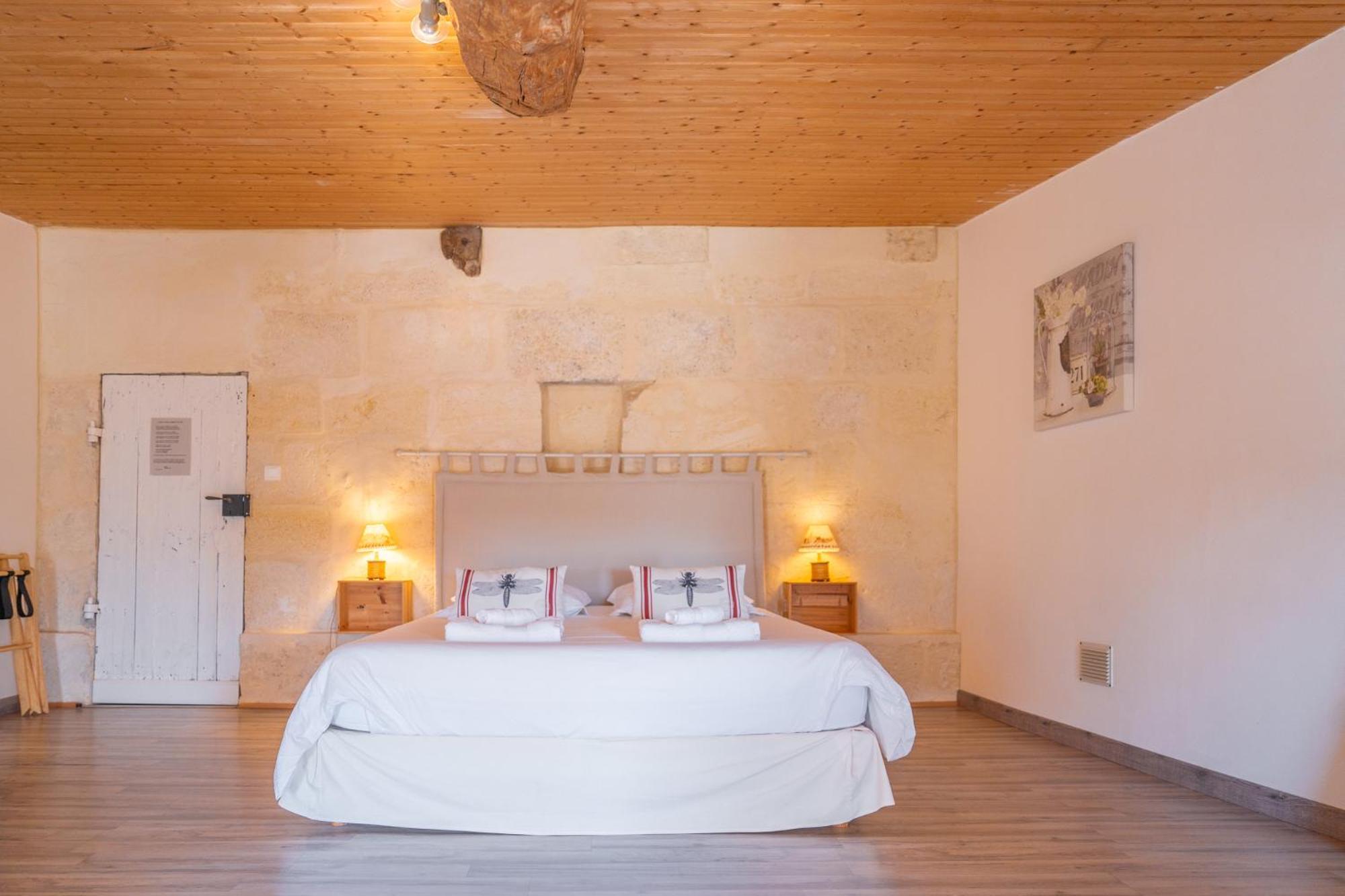 Logis-Des-Cordeliers Bed & Breakfast Saint-Emilion Exterior photo