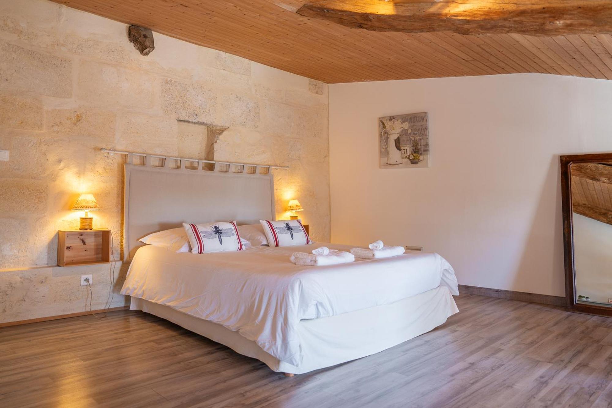 Logis-Des-Cordeliers Bed & Breakfast Saint-Emilion Exterior photo